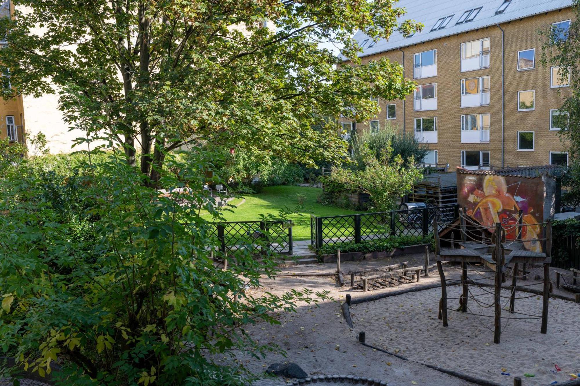 Korsgade Apartments Kopenhagen Exterior foto