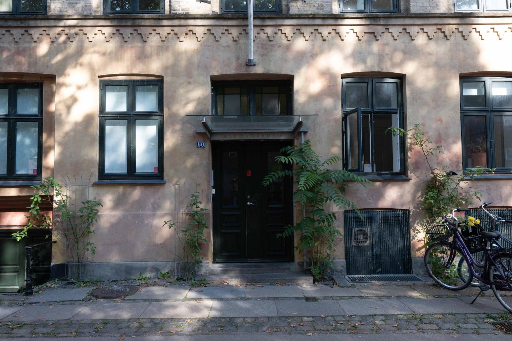 Korsgade Apartments Kopenhagen Exterior foto
