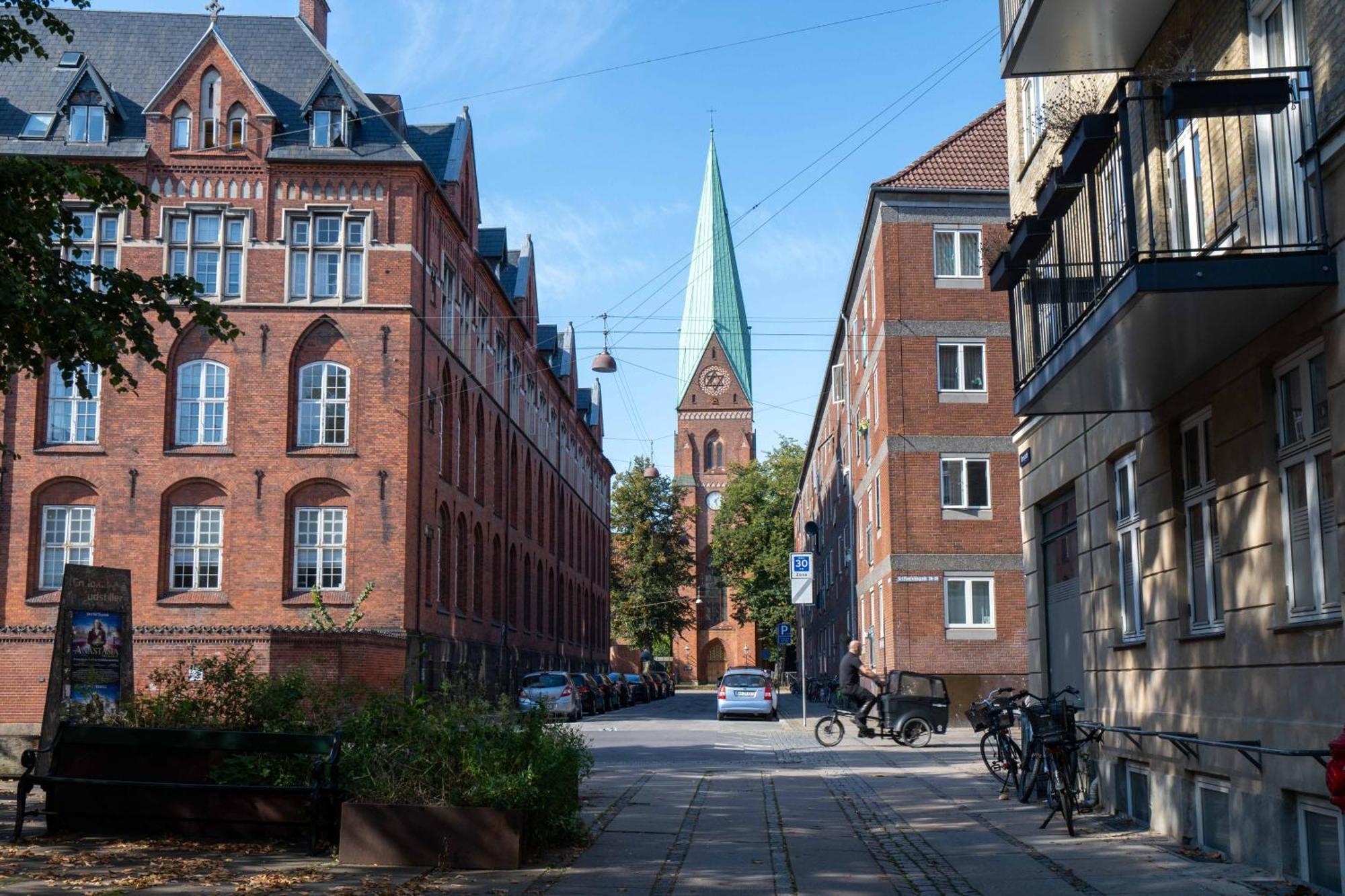 Korsgade Apartments Kopenhagen Exterior foto