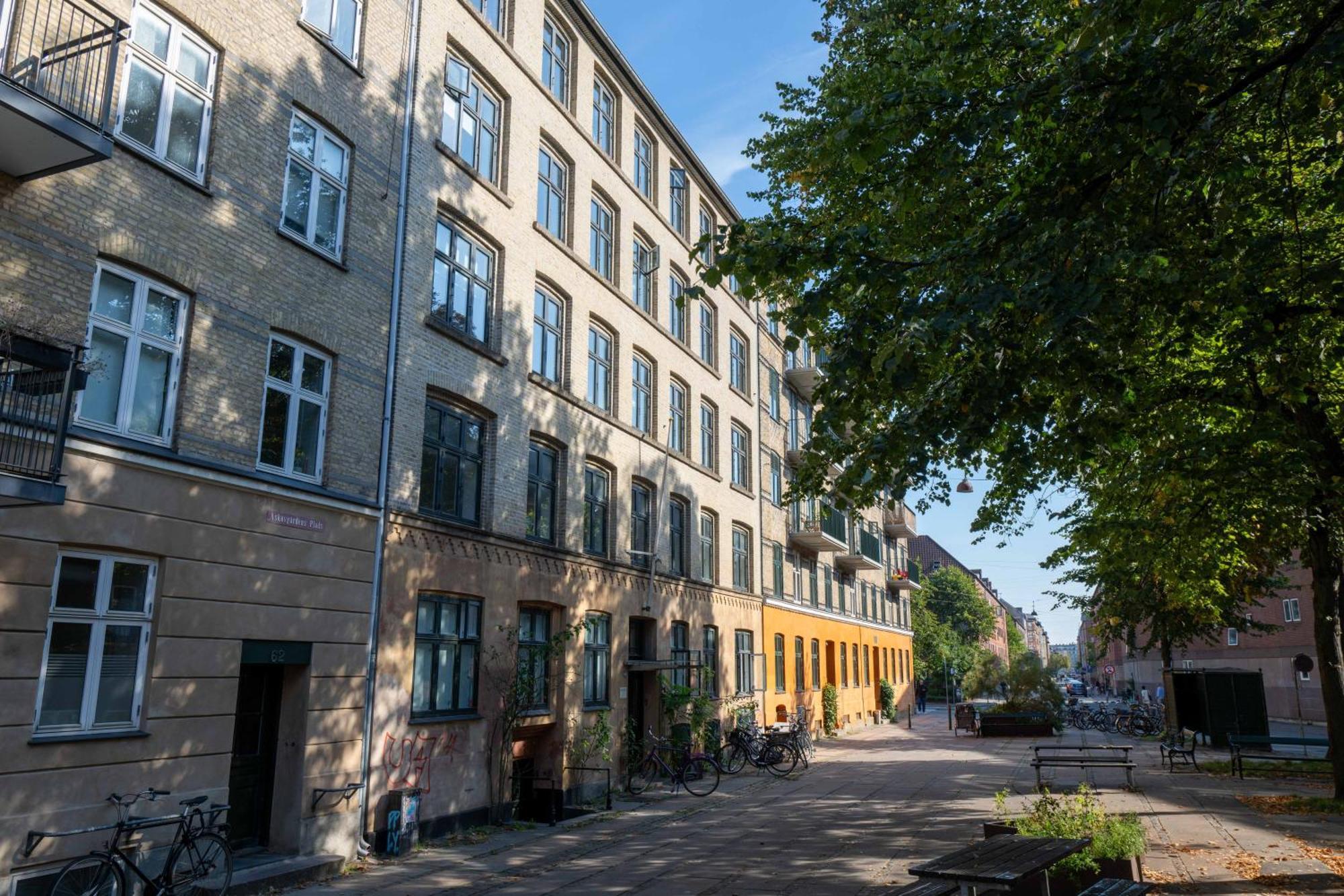 Korsgade Apartments Kopenhagen Exterior foto