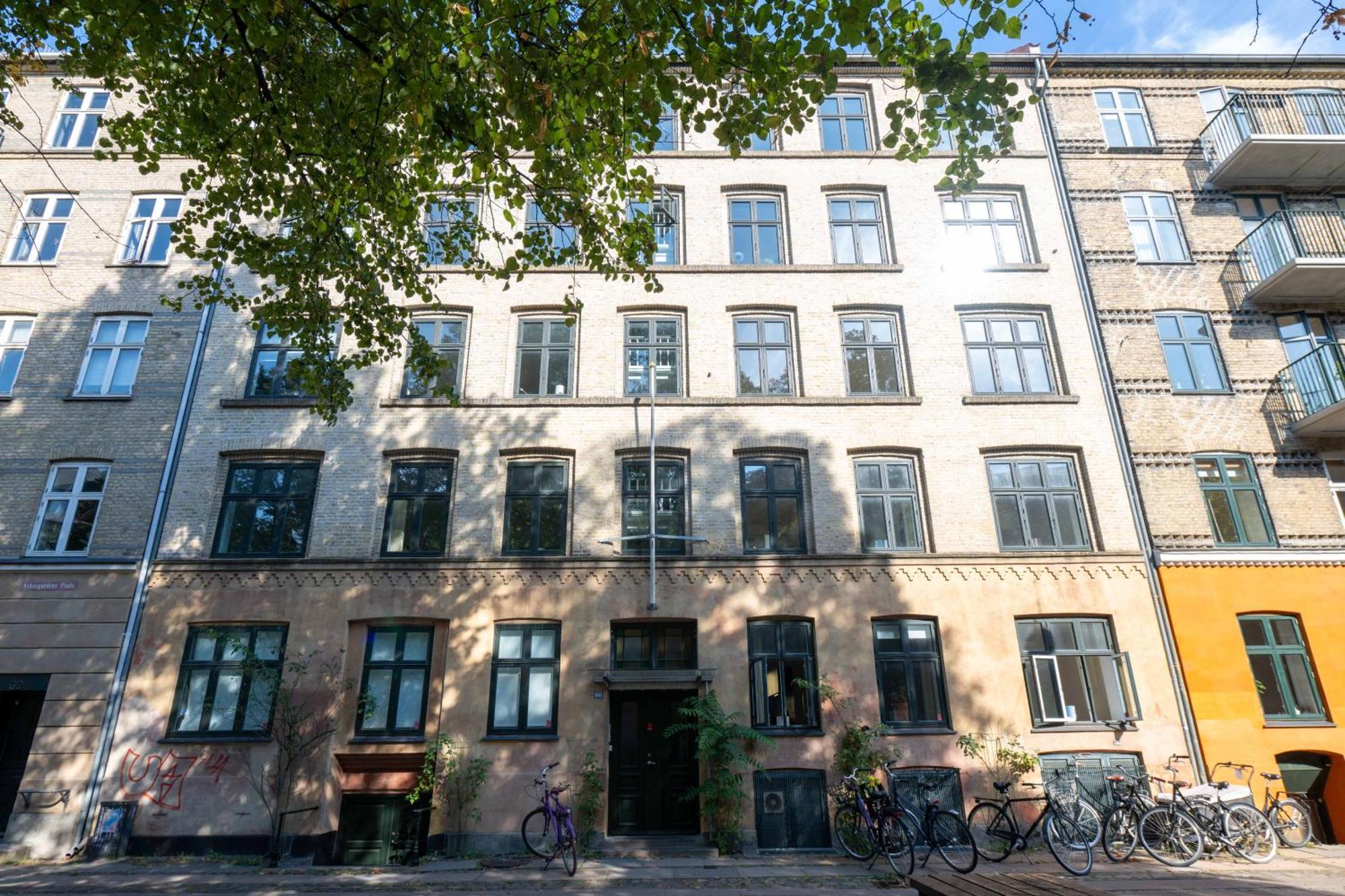 Korsgade Apartments Kopenhagen Exterior foto